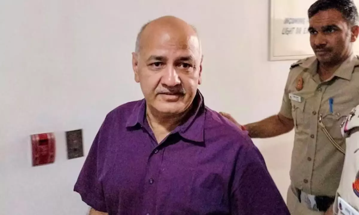 Delhi High Court refuses bail to Manish Sisodia in Excise policy case