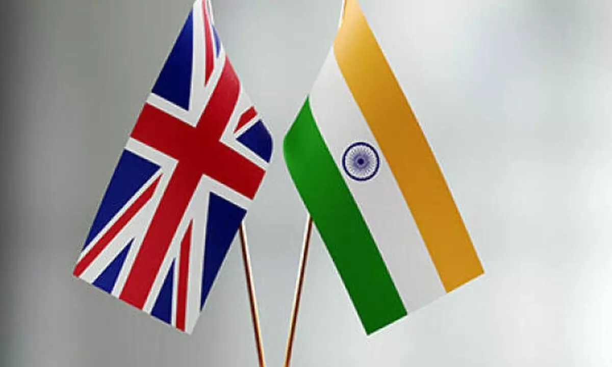 India-UK Electric Propulsion Technical Workshop Inaugurated in New Delhi