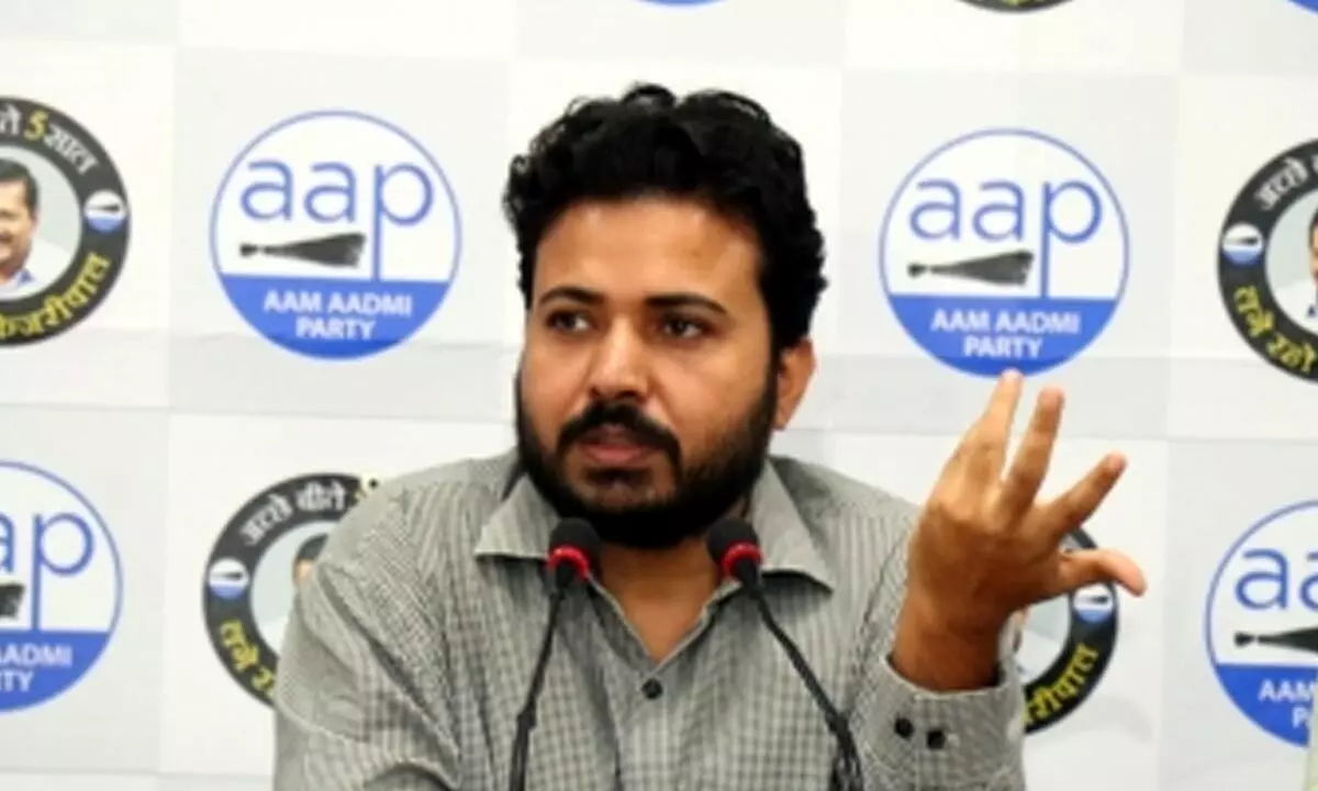 AAP says it has worked wonders in MCD by collecting Rs 1,113 cr property tax