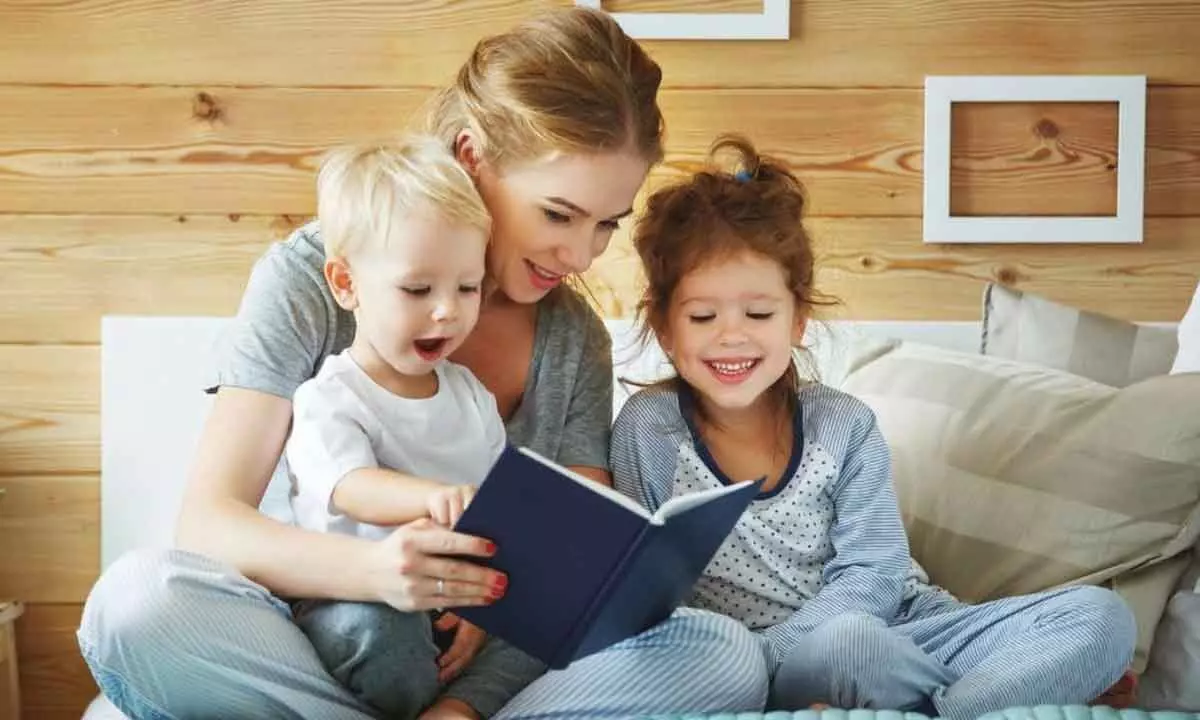 The why and how of cultivating lifelong love for reading in toddlers