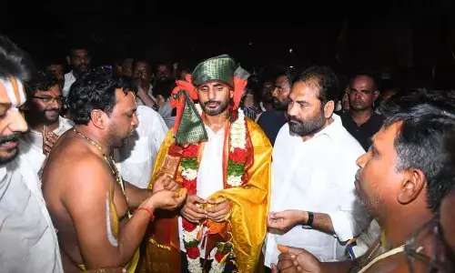 YSRCP govt diverted Rs 75,560 cr meant for BC welfare: Lokesh