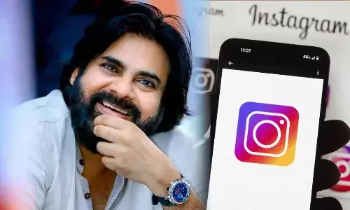 Pawan Kalyan all set to make his Insta debut