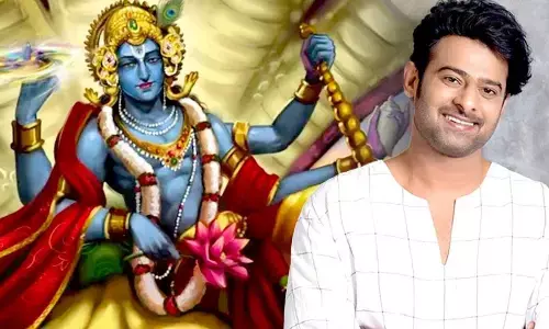 Does ‘K’ in ‘Project-K’ indicate Kalki avatar of Lord Vishnu?