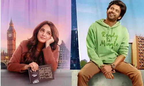 Time locked for release date announcement of ‘Miss. Shetty Mr. Polishetty’