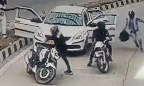 Surge in daylight robberies raises concerns in Delhi