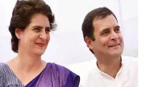 Priyanka Gandhi to tour Amaravati soon: Rahul Gandhi