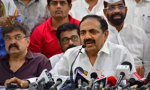 Maharashtra NCP President Submits Disqualification Petition Against Ajit Pawar and Ministers; Asserts Support for Sharad Pawar