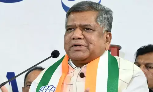 Former Chief Minister Jagadish Shettar
