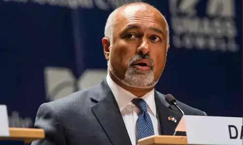 Indian-American attorney indicted for defrauding clients of more than $5 million