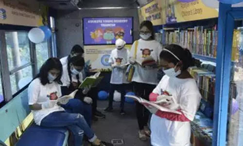 Childhood pleasure reading may boost brain health, mental wellbeing later