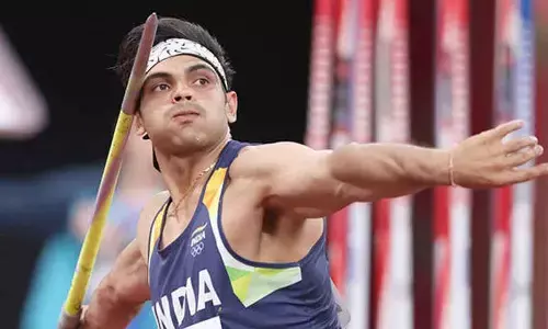 Neeraj Chopra plans to achieve peak fitness with focus on World Championship in August