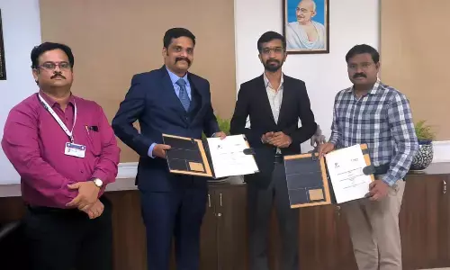 CTE & govt of Andhra Pradesh signs MoU to establish Centre of Excellence in IT, Cybersecurity
