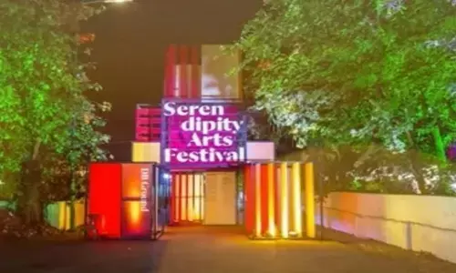 Residents announced for Serendipity Arts residency