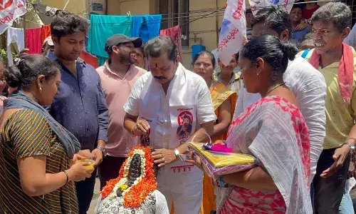 Pavananna Praja Bata completes 70 days