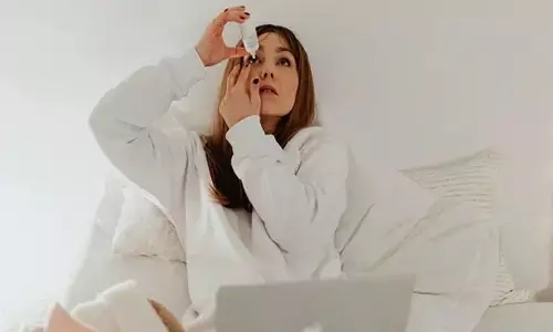 Six ways to keep your eyes protected