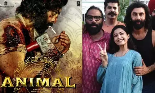 Official: ‘Animal’ comes with a new release date