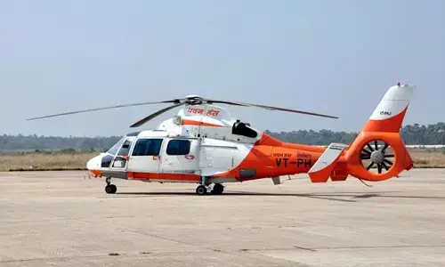 Govt calls off strategic sale of Pawan Hans as winning bidder disqualified