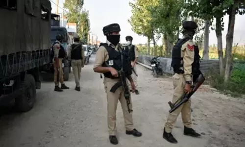 J&K: Crime Branch carries out searches over criminal manipulation of electronic data