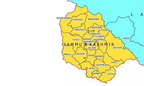 CJI-led constitution bench to take up pleas challenging Article 370 abrogation on July 11