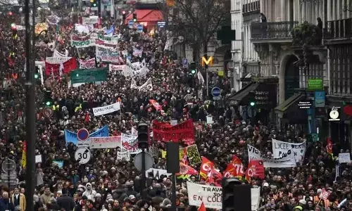 Why France has erupted in riots