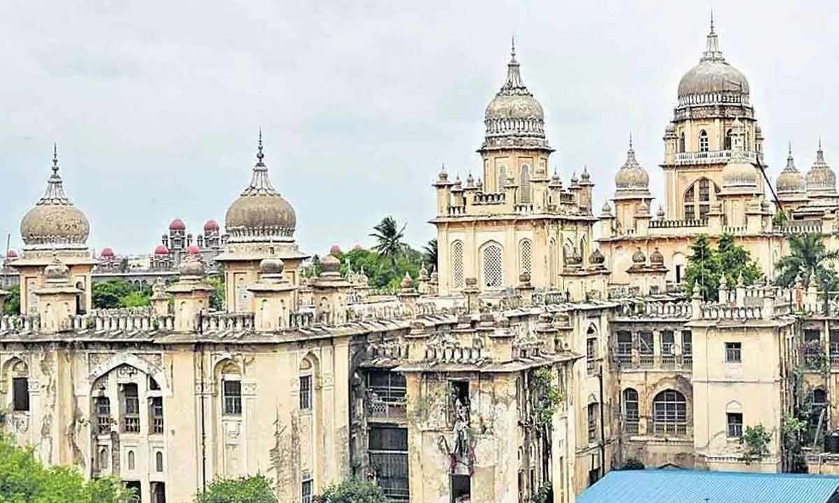 Telangana government likely to take a call on new OGH building in a fortnight