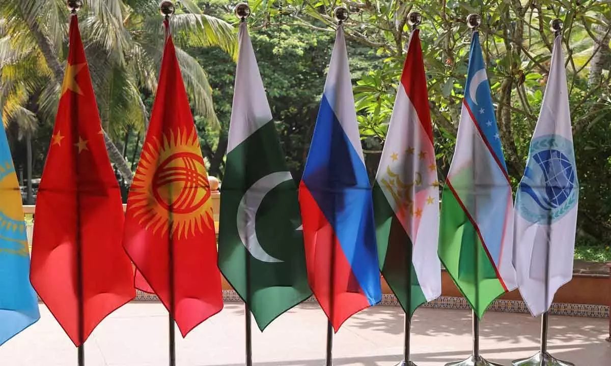 India Hosts Virtual SCO Summit, Addressing Terrorism and Regional Security Amidst Key Participations