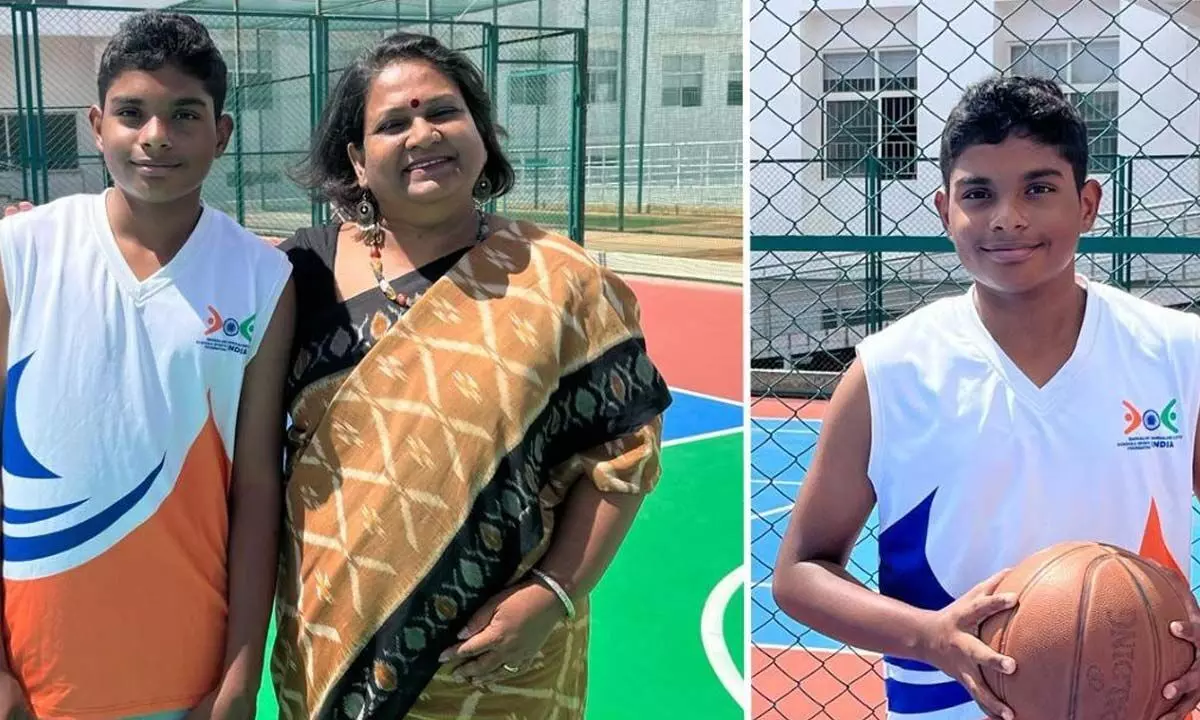 Bangalore student to take part in 55th Children’s Olympics in South Korea