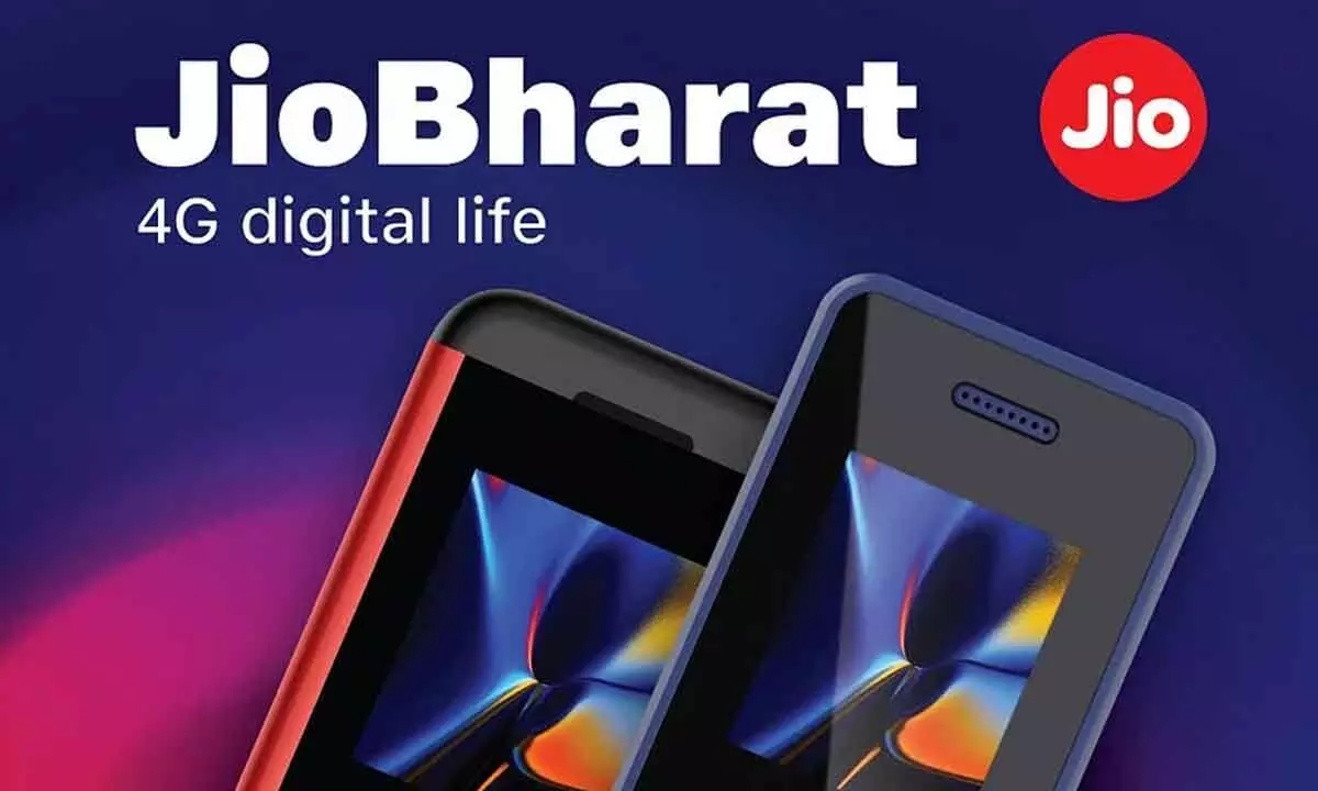 Jio Bharat Phone to go on sale on 7th July for Rs 999