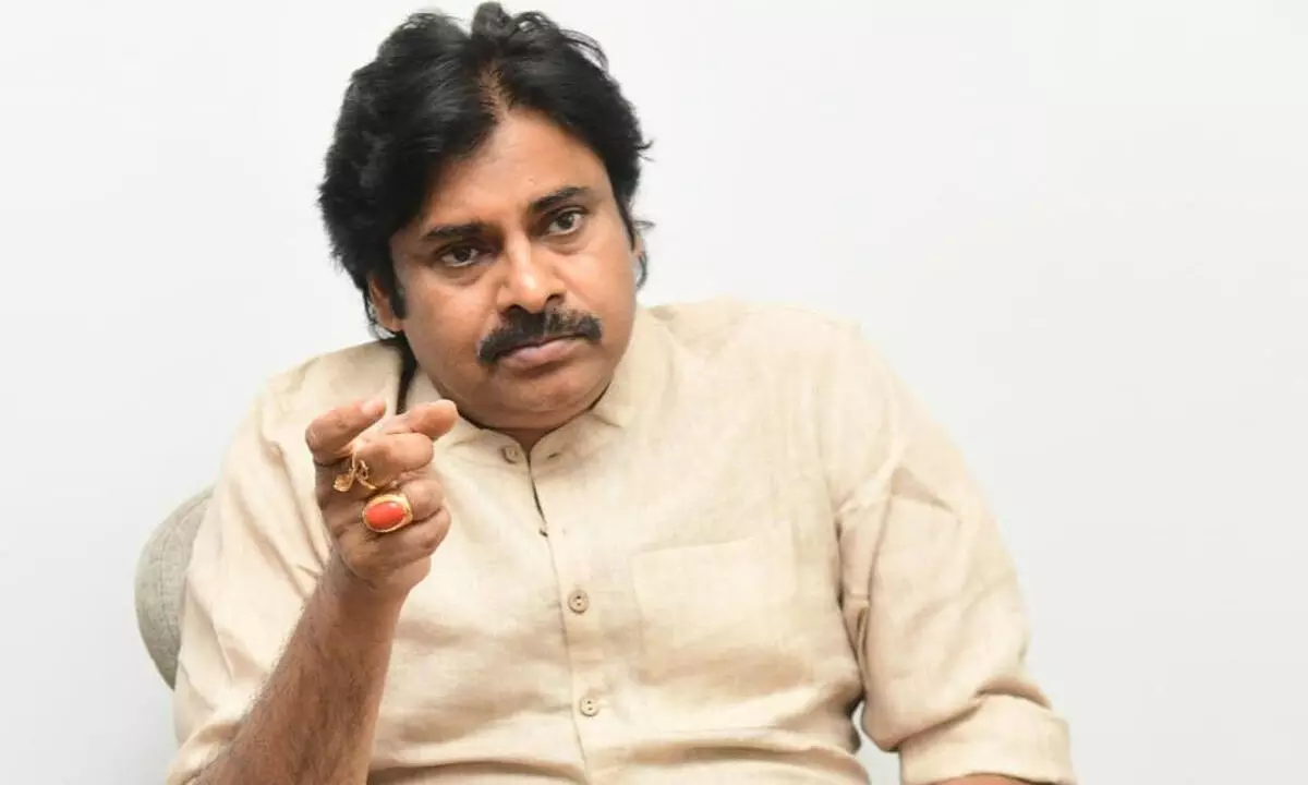 Pawan Kalyan Insta bio: Yelugetthu, Yedirinchu, Yennuko .. Jai Hind!