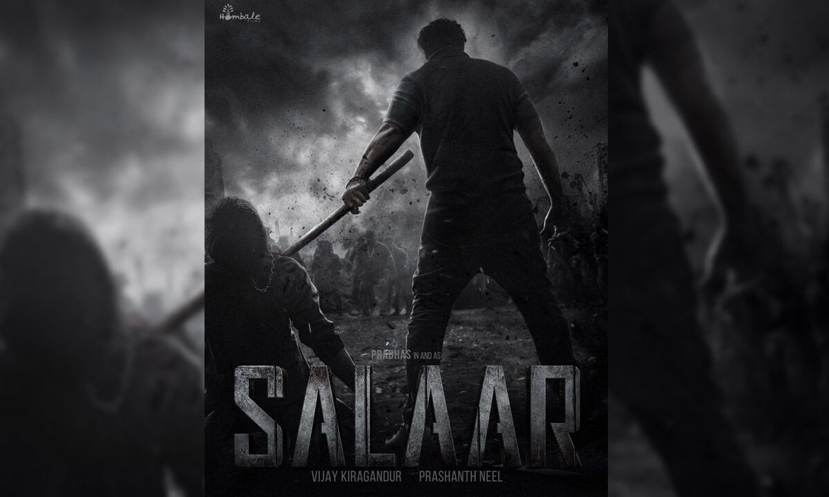 ‘salaar’ Team Invites For Fan-made Videos, Designs; Gets Tremendous 