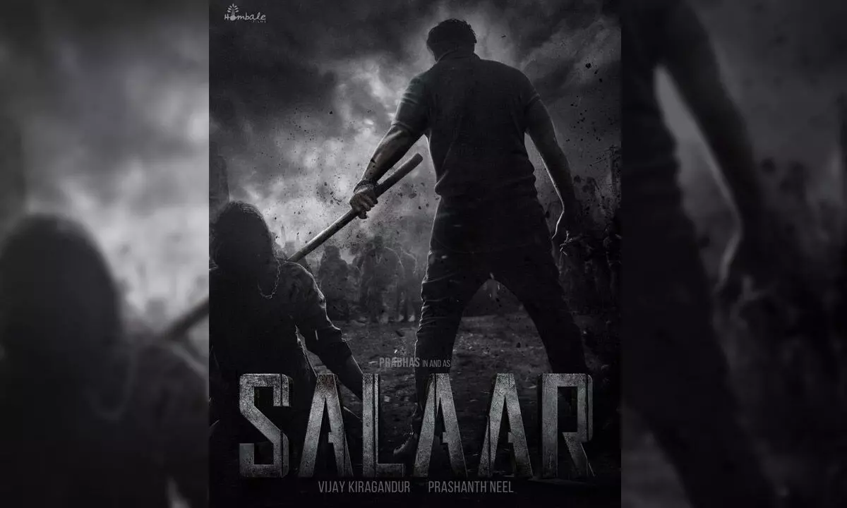 ‘Salaar’ team invites for fan-made videos, designs; gets tremendous response