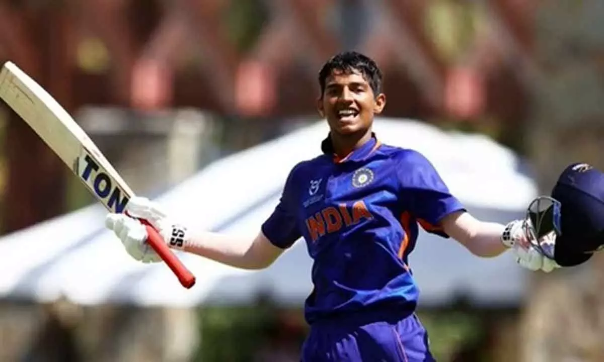 Yash Dhull to lead India A squad in Mens Emerging Teams Asia Cup 2023 in Sri Lanka
