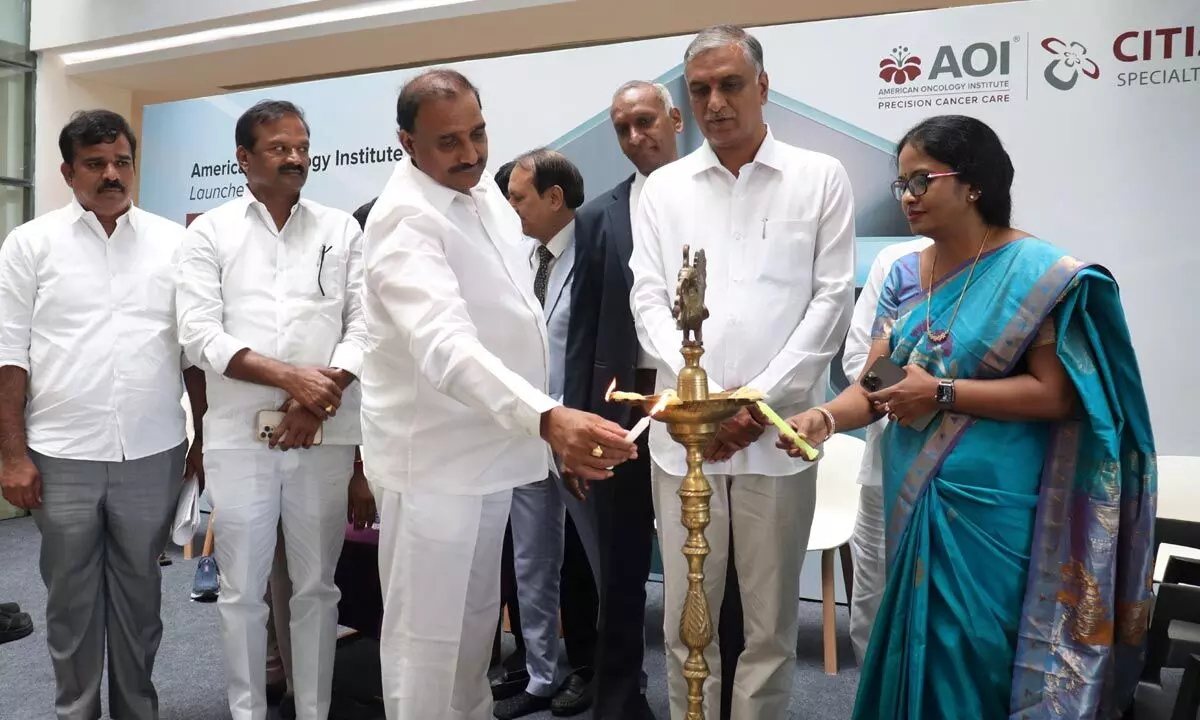 American Oncology Institute (AOI) Elevates Cancer Care in Telangana with AI-powered Ethos Radiotherapy, Becoming an Advanced Comprehensive Cancer Centre