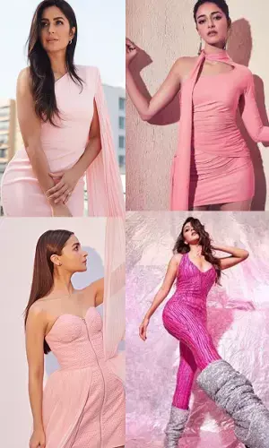 Barbie Fever Hits Bollywood