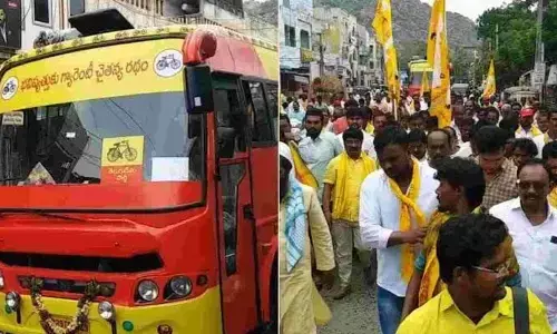 All sections of people frustrated with YSRCP misrule: TDP leaders