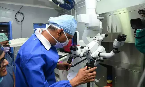 NIMS, first public sector hospital in country to get a state-of-the-art robotic surgery system