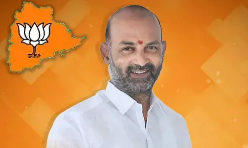 Telangana BJP activities intensifies in Delhi