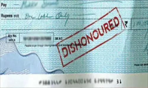 Cheque bounce dispute comes to fore in Congress party