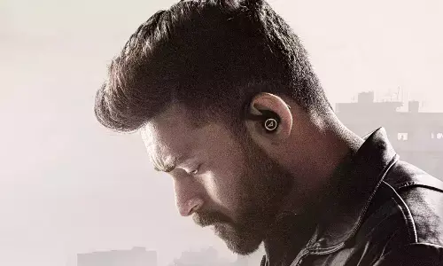 Varun Tej’s ‘Gandeevadhari Arjuna’ glimpse promises a high-octane action entertainer