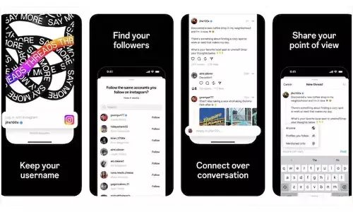 Instagrams Twitter alternative, Threads, is to launch on July 6
