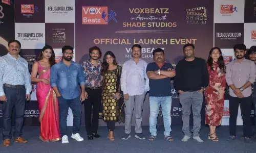 Music channel Vox Beatz launches in collaboration with Shade Studios