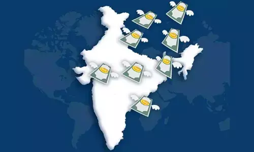 Foreign investors seem way more allocated to private equity markets over public markets