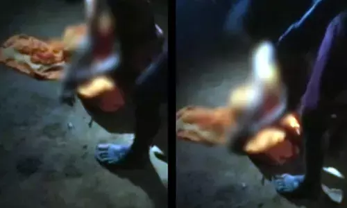 Woman lynched for having extramarital affair in Jharkhand, 7 held