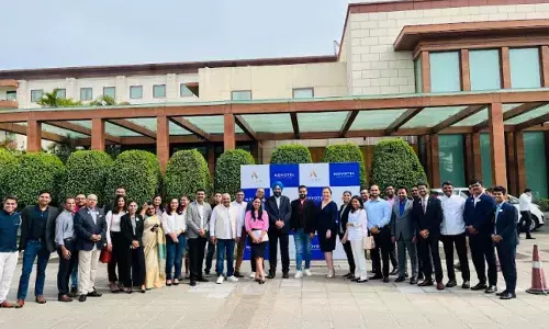 Novotel Hyderabad Airport Takes a Green Leap Forward with Installation of Advanced EV Charging Station 