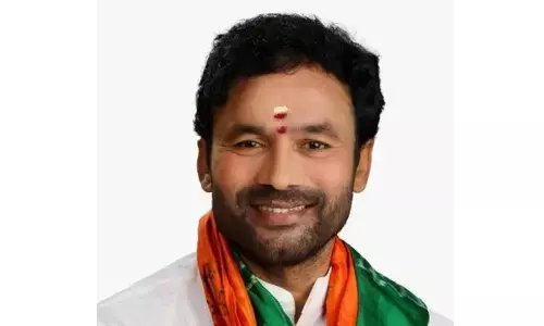 G. Kishan Reddy