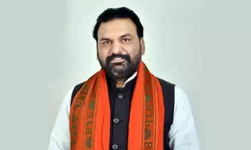 Nitish Kumar, not BJP, framed Lalu-Tejashwi in IRCTC scam: Samrat Chaudhary