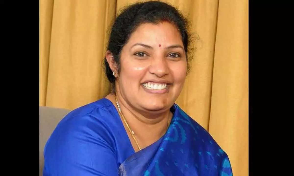 Purandeswari appointed AP BJP chief