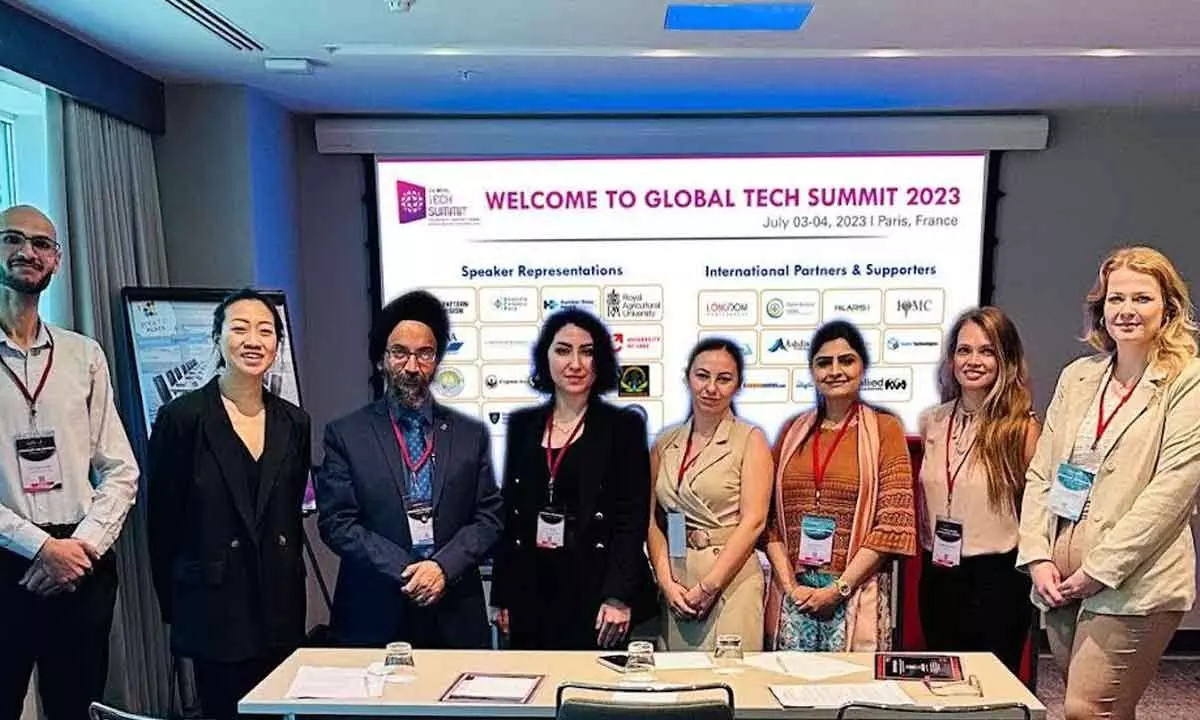 Experts at the Global Summit who offered insights into diverse topics
