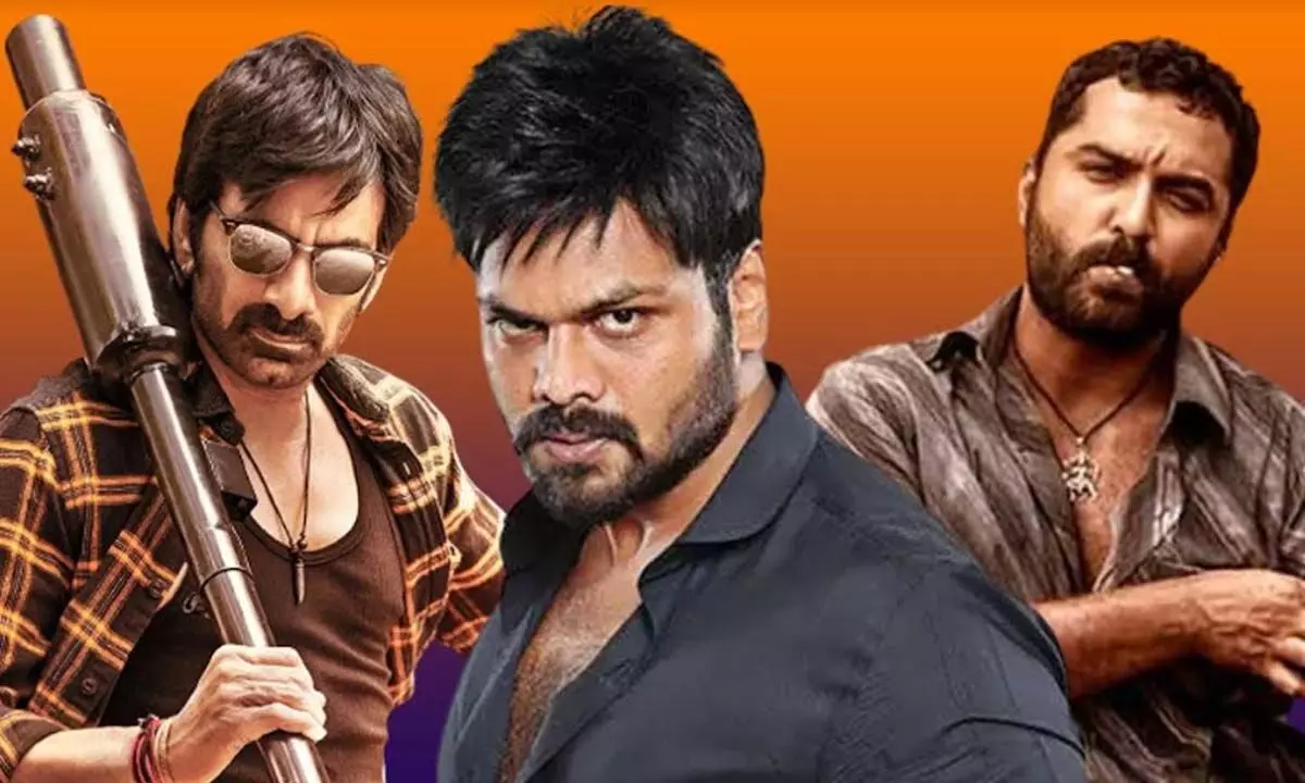 Crazy multi-starrer on cards in Tollywood!