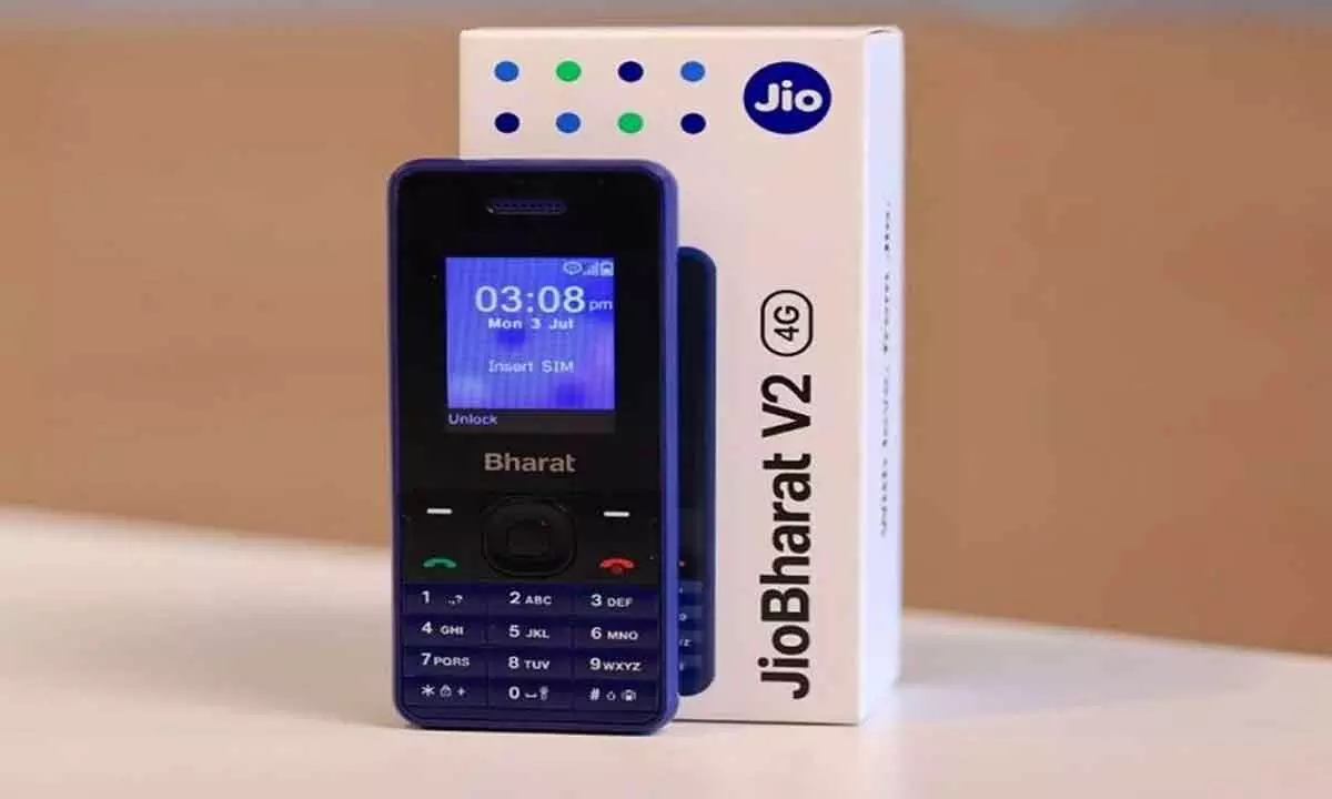 Jio Bharat phones new 4G prepaid plans: Price, validity and more